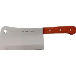 Feuille de boucher / Couperet