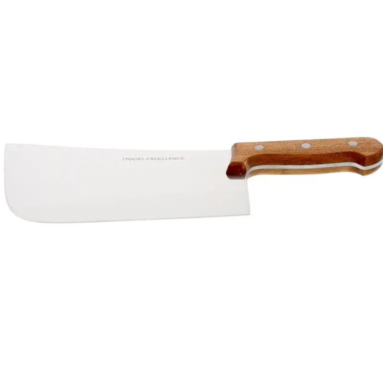 Feuille de boucher / Couperet