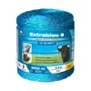 Fil Électrifiable Extrableu 9 - 300m pour Gros Animaux - Cuivre/Inox - LACME