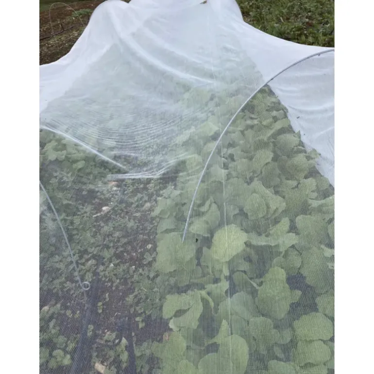 Filet anti-insectes pour plantes et arbres fruitiers