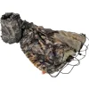 Filet Camo 3D Forêt Mesh Polyester Anti-UV Anti-Reflet
