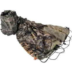 Filet Camo 3D Forêt Mesh Polyester Anti-UV Anti-Reflet