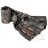 Filet de camouflage 3D anti UV polyester Forêt 1.5 x 3m