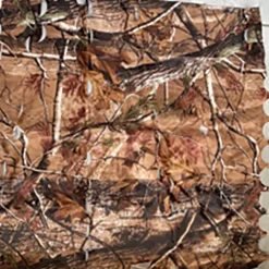 Filet de camouflage forest largeur 2,30 m vendu au mètre