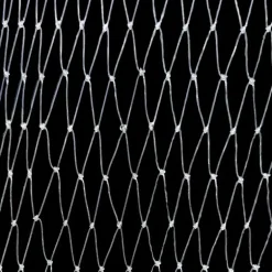 Filet de Protection Anti-Oiseaux 4x5m - Maille 15x15mm en Nylon Résistant