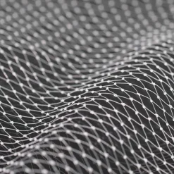 Filet de Protection Anti-Oiseaux 4x5m - Maille 15x15mm en Nylon Résistant