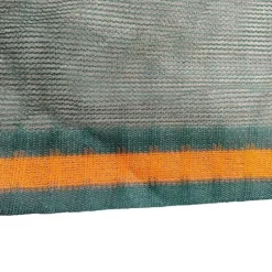 Filet de récolte professionnel bordure orange 6x6m - 95 g/m²