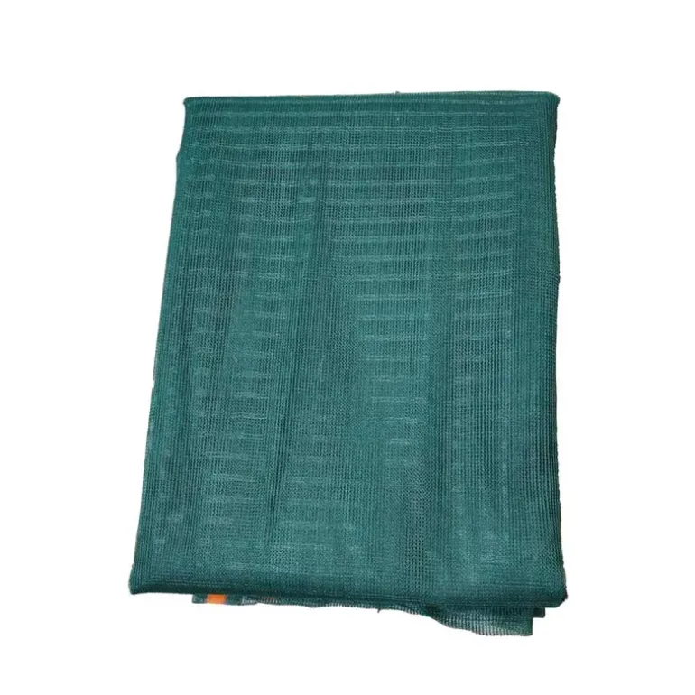 Filet de récolte professionnel bordure orange 6x6m - 95 g/m²