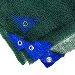 Filet de Récolte 6x6m - Maille 5x5mm en Polyéthylène Haute Densité