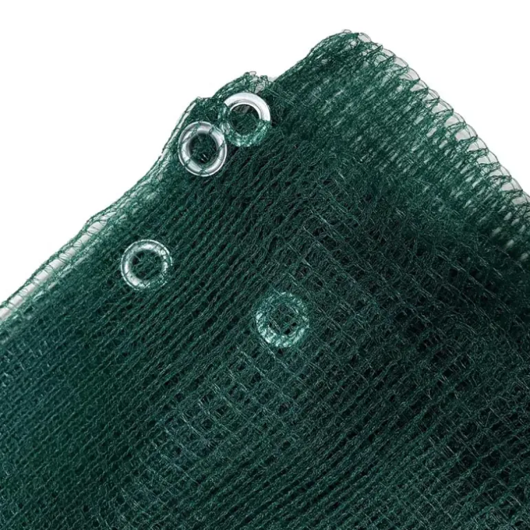 Filet de récolte 4x4m - Maille 5x5mm en polyéthylène haute densité