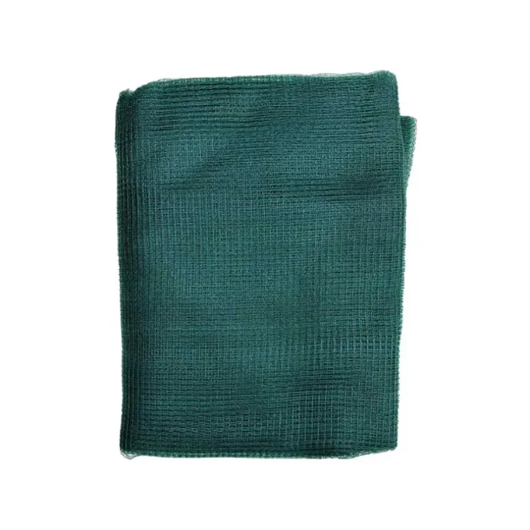 Filet de récolte 12x12m maille 5x5mm - Polyéthylène haute densité 50g/m²