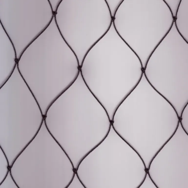 Filet de volière maille 50 mm – 14x10m