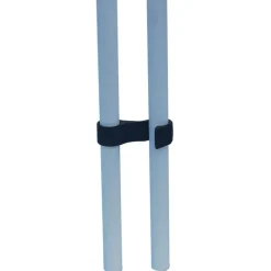 Filet volaille orange H110 cm Longueur 25m avec porte