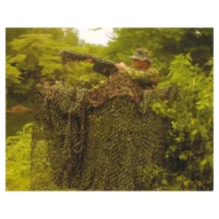 Filets camouflage x20 imputrescible 2,30m largeur résistant