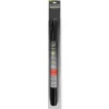 Film solaire électrostatique noir 0,74x3m opacité 5%