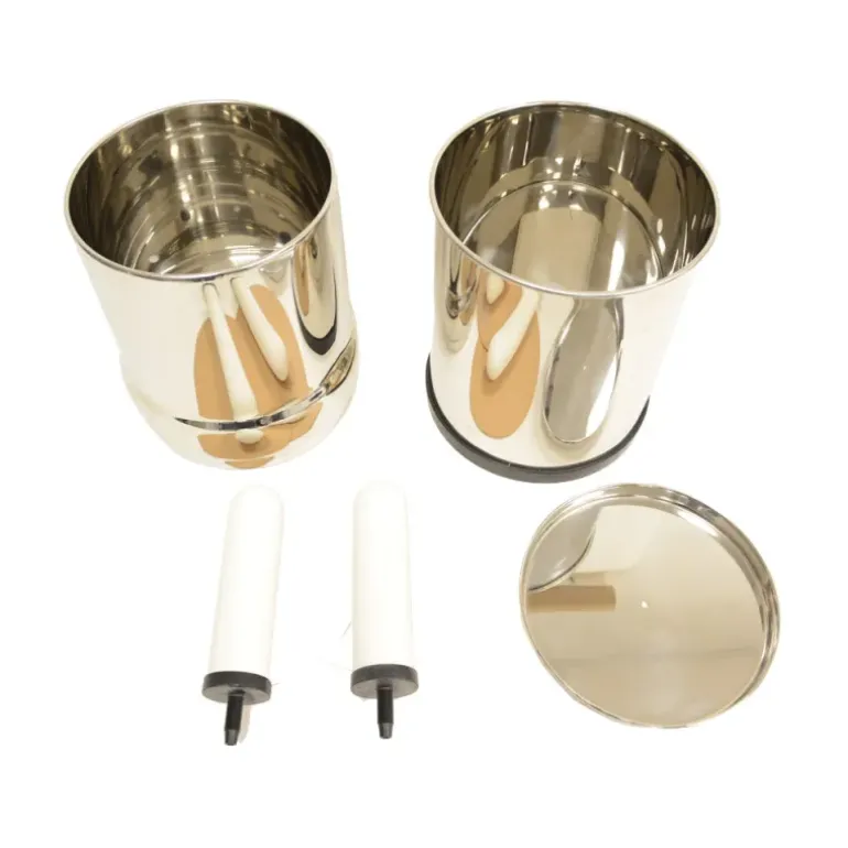 Filtre à eau à gravité British Berkefled 8,5L 2 cartouches