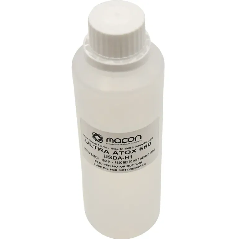 Flacon d'Huile 100 ml pour hachoir électrique