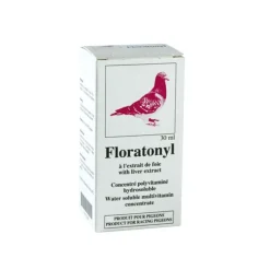 Floratonyl complément alimentaire pigeons 30 ml