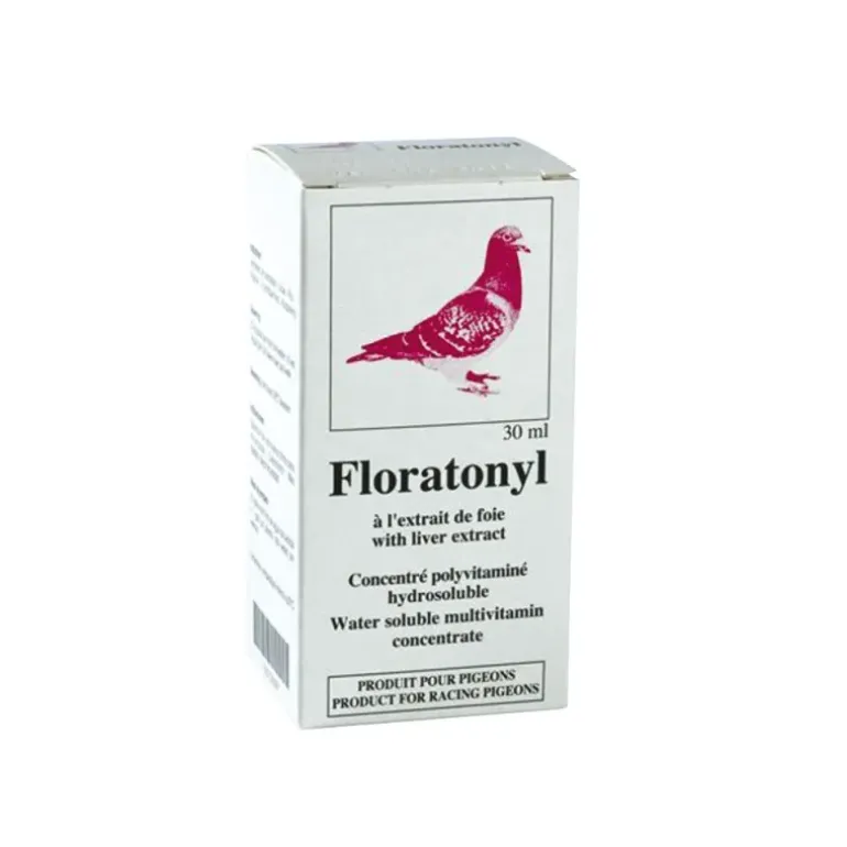 Floratonyl complément alimentaire pigeons 30 ml