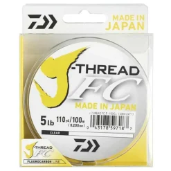 Fluorocarbone 50 ou 100m Daiwa Ø 36-50-70
