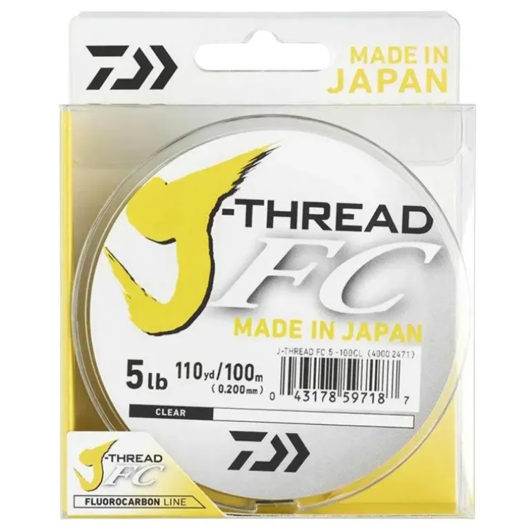 Fluorocarbone 50 ou 100m Daiwa Ø 36-50-70
