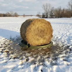 Fond pour cloche à foin 5 ou 10 ouvertures