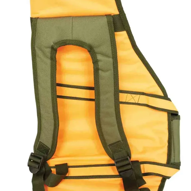 Fourreau carabine Sac à Dos Allos 3 poches polyester 140cm
