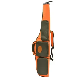 Fourreau carabine Sac à Dos Allos 3 poches polyester 140cm
