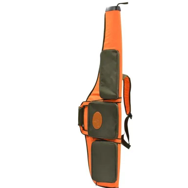 Fourreau carabine Sac à Dos Allos 3 poches polyester 140cm