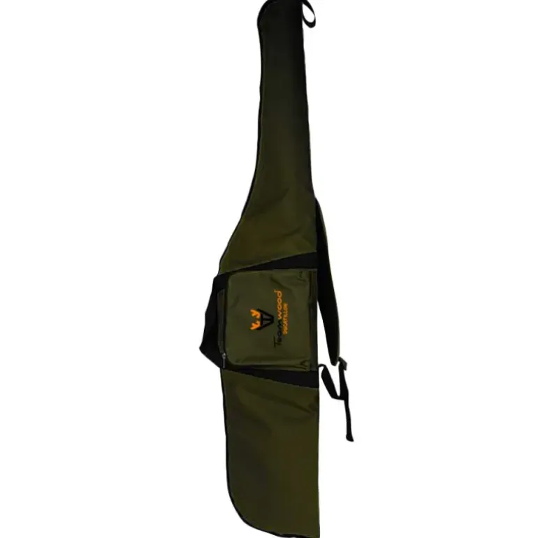 Fourreau sac à dos Teamwood 125cm mousse 1 poche bretelles