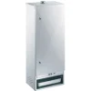 Fumoir Peetz F100 en acier aluminisé avec porte H 100