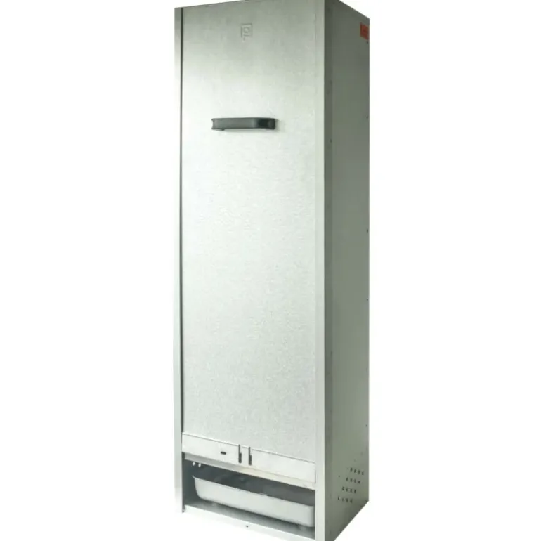 Fumoir Peetz viande et poisson 120 cm acier inoxydable