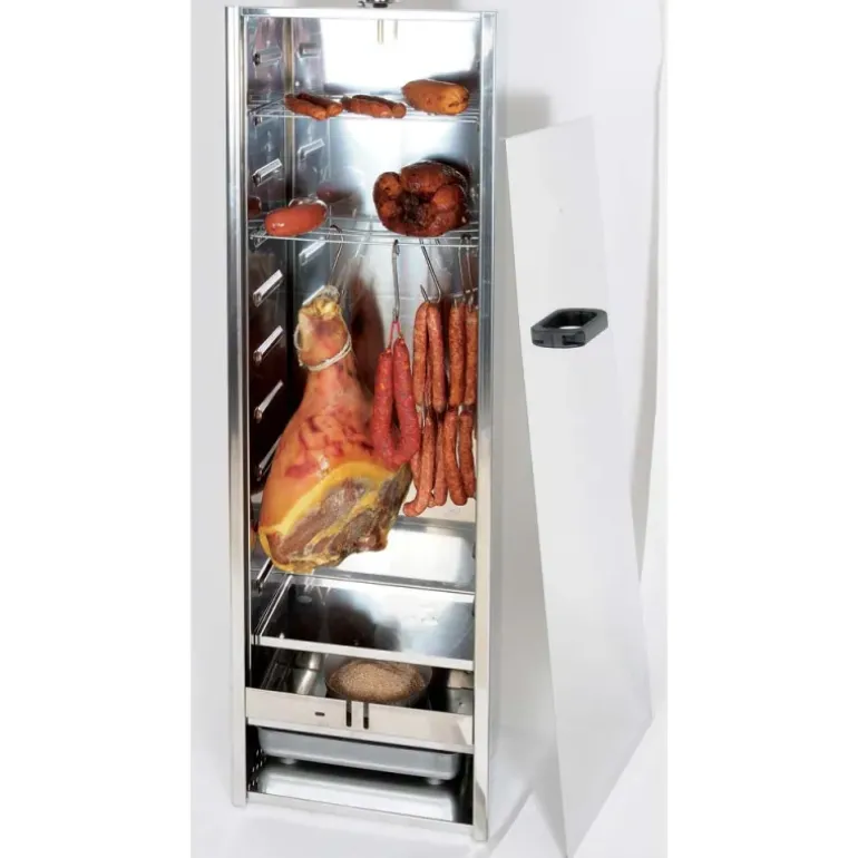 Fumoir Peetz viande et poisson 120 cm acier inoxydable