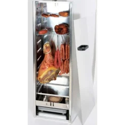 Fumoir Peetz viande et poisson 120 cm acier aluminisé