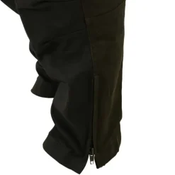 Fuseau chasse tradition enfant polyester coton kaki