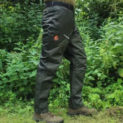 Fuseau de chasse renforcé vert