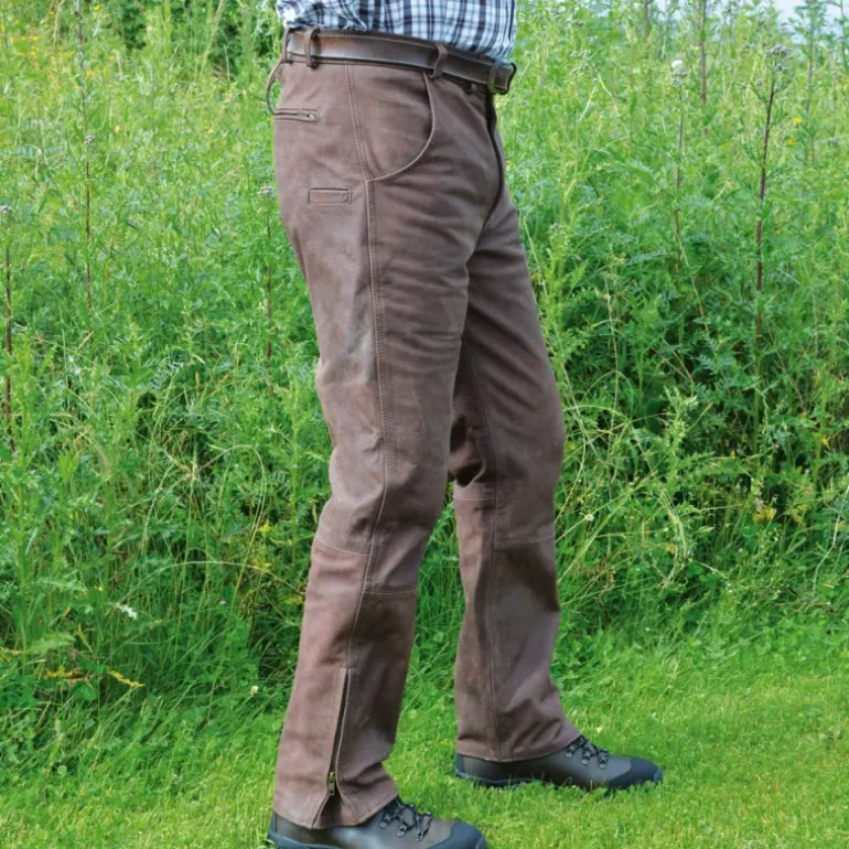 Fuseau en Cuir TeamWood®