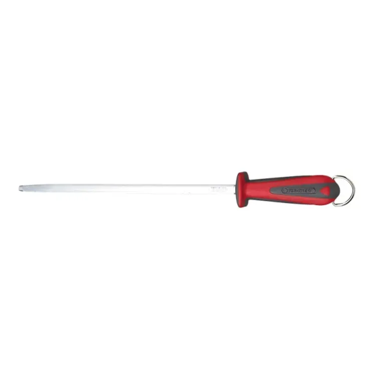 Fusil à aiguiser 30 cm ovale