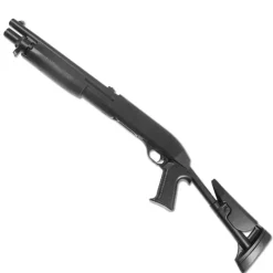 Fusil à pompe airsoft Flex-stock cal 6mm 1,2J 110m/s L895mm