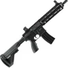 Fusil électrique 2 modes HK416 D 530 coups BBS 6mm auto