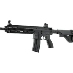 Fusil électrique 2 modes HK416 D 530 coups BBS 6mm auto