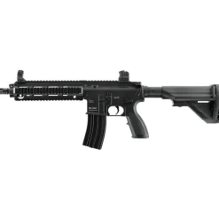 Fusil électrique 2 modes HK416 D 530 coups BBS 6mm auto