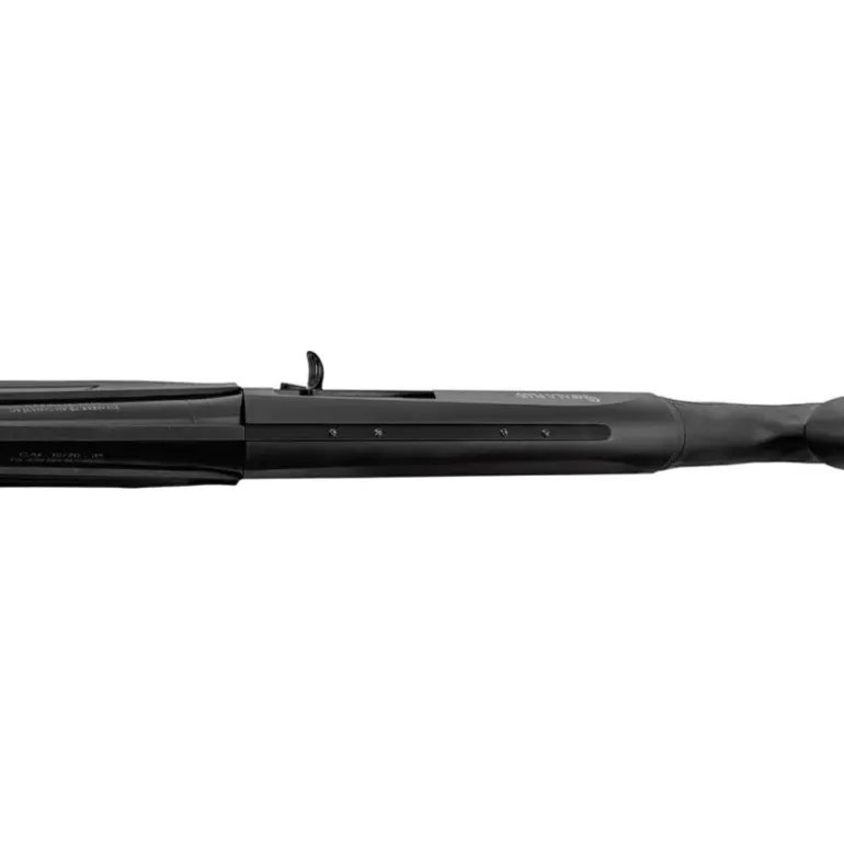 Fusil semi-auto 2+1 coups rail Picatinny Nero S 12 76 L.71 noir