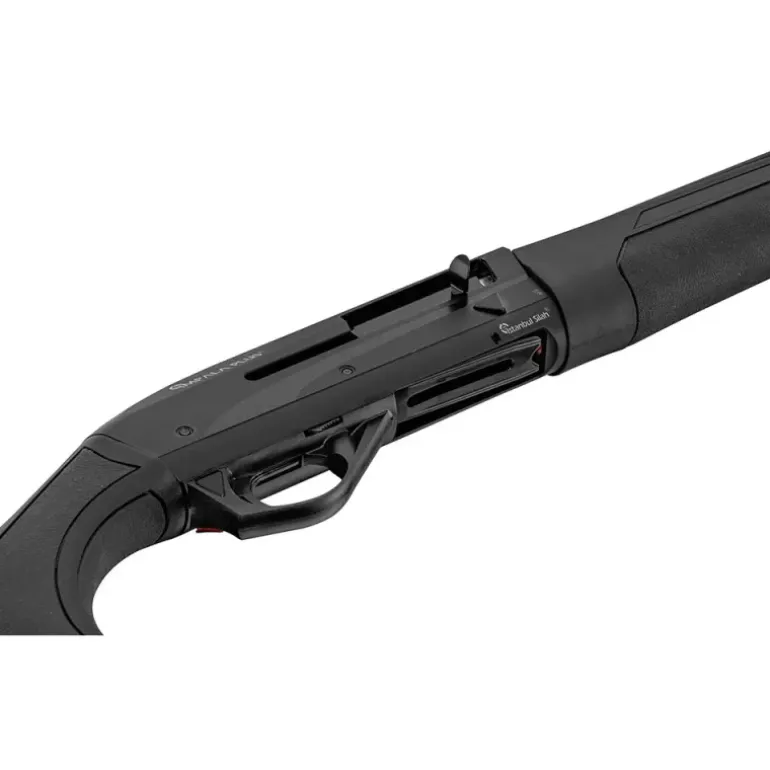 Fusil semi-auto 2+1 coups rail Picatinny Nero S 12 76 L.71 noir