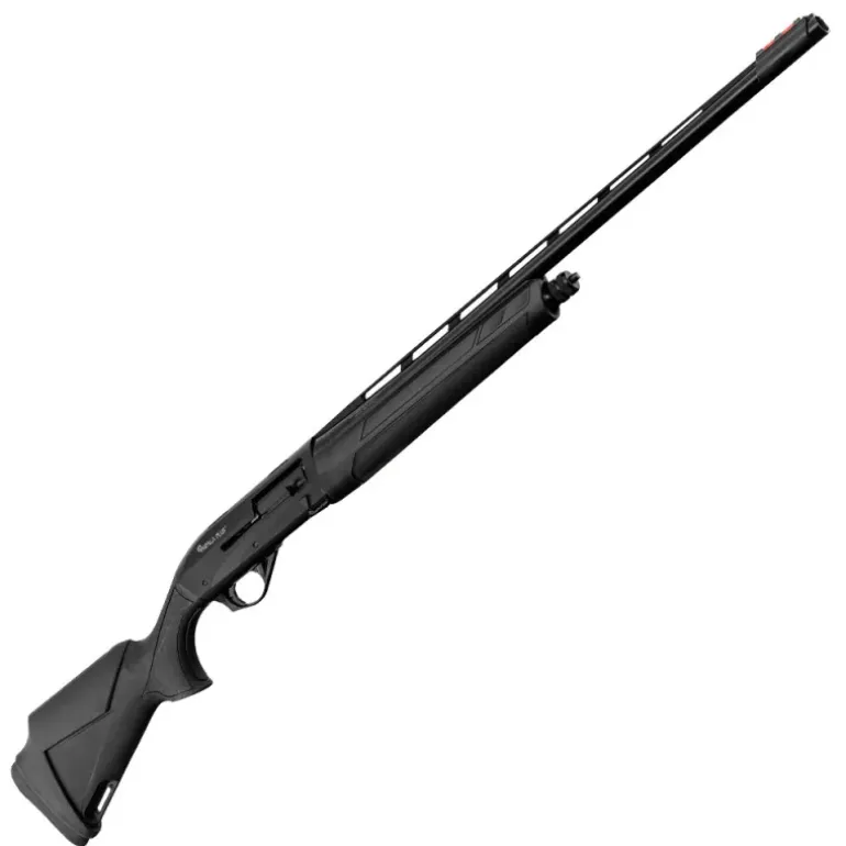 Fusil semi-auto 2+1 coups rail Picatinny Nero S 12 76 L.71 noir