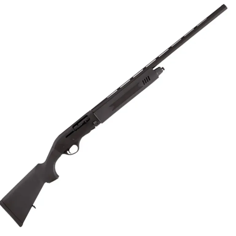 Fusil semi-automatique 12/89 Canon 76cm syn noir ou camo