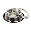 Gamelle inox Anti Débordement