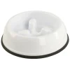 Gamelle plastique Anti glouton