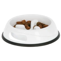 Gamelle plastique Anti glouton