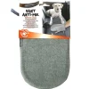 Gant anti-poil antistatique pour enlever poils d'animaux